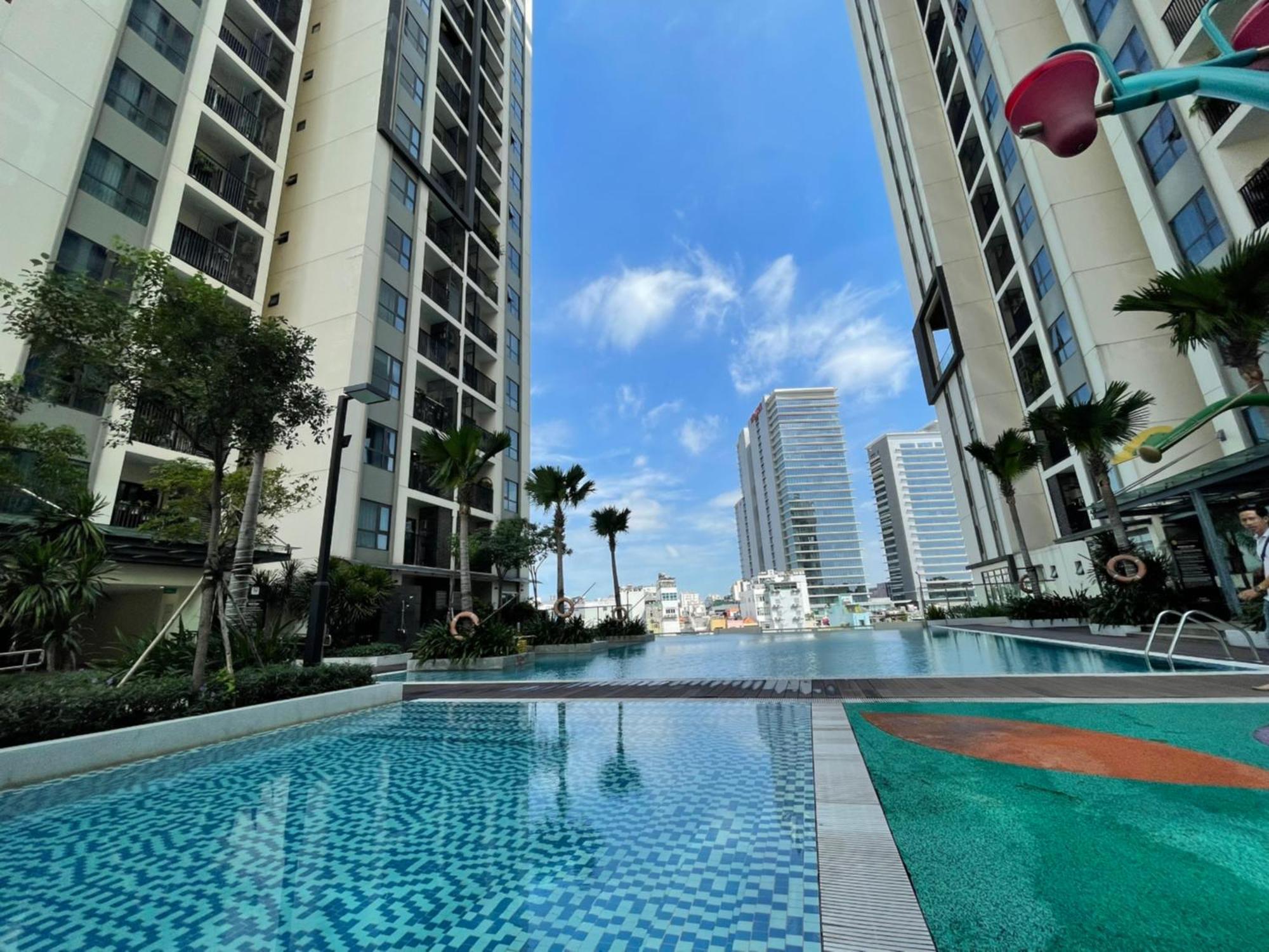 Ha Do Centrosa District 10 Apartment