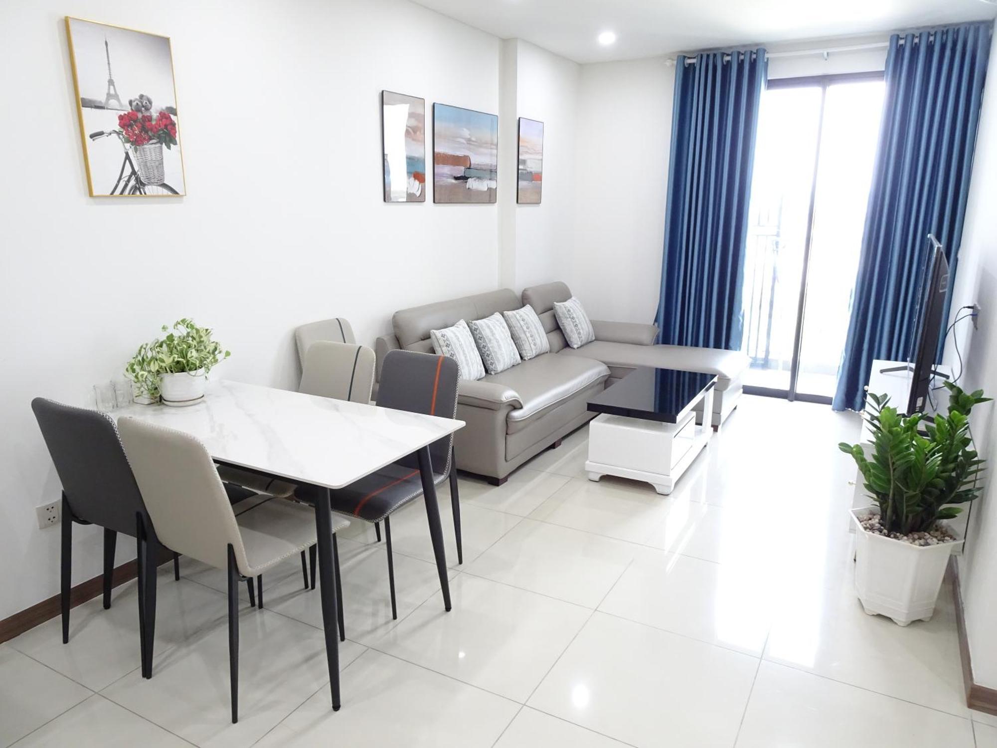 Ha Do Centrosa District 10 Apartment Ho Chi Minh City