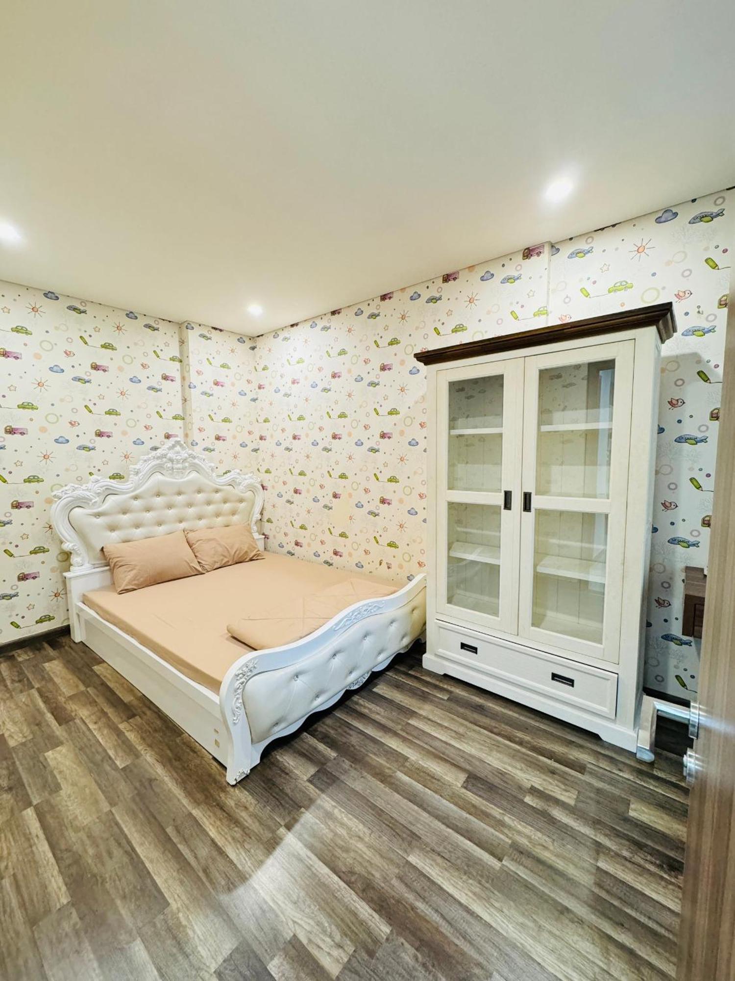 Apartment Ha Do Centrosa District 10 *