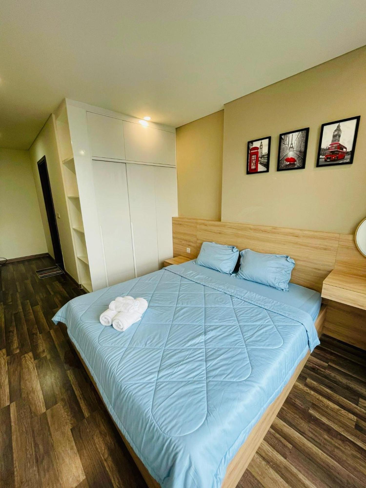 Ha Do Centrosa District 10 Apartment Ho Chi Minh City