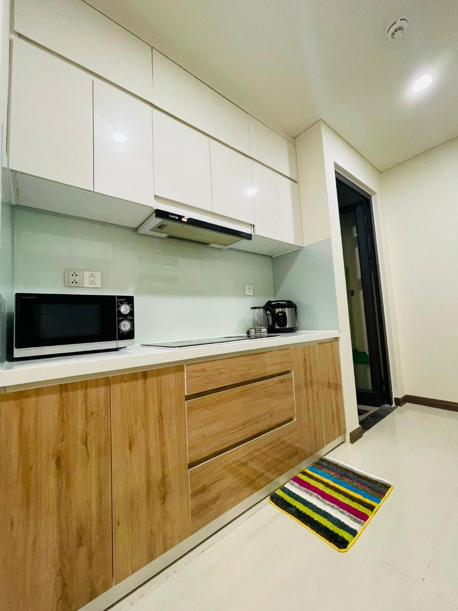 Ha Do Centrosa District 10 Apartment